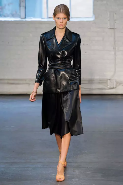 Jill Stuart colectia primavara vara 2016 (27)
