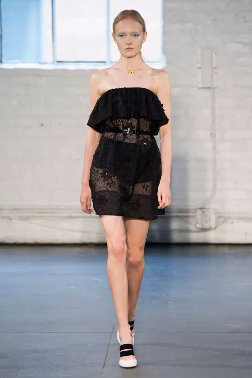 Jill Stuart colectia primavara vara 2016 (32)