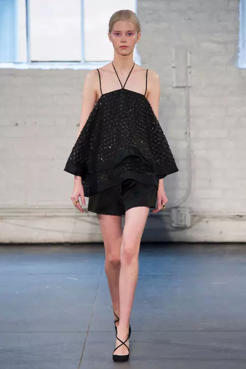 Jill Stuart colectia primavara vara 2016 (36)