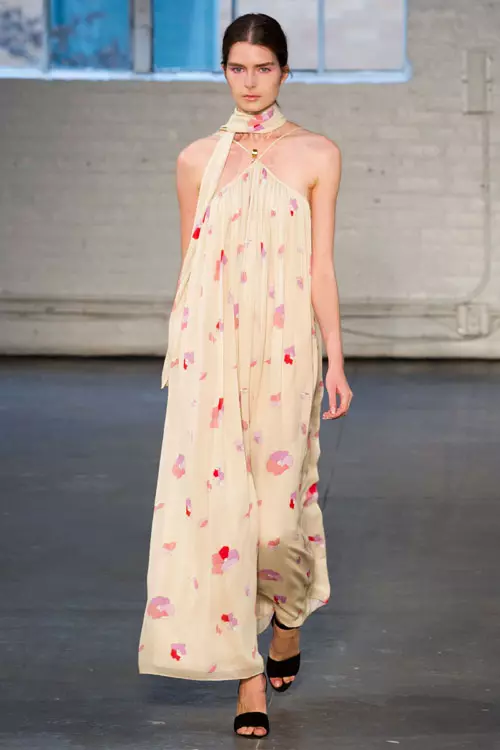 Jill Stuart colectia primavara vara 2016 (4)