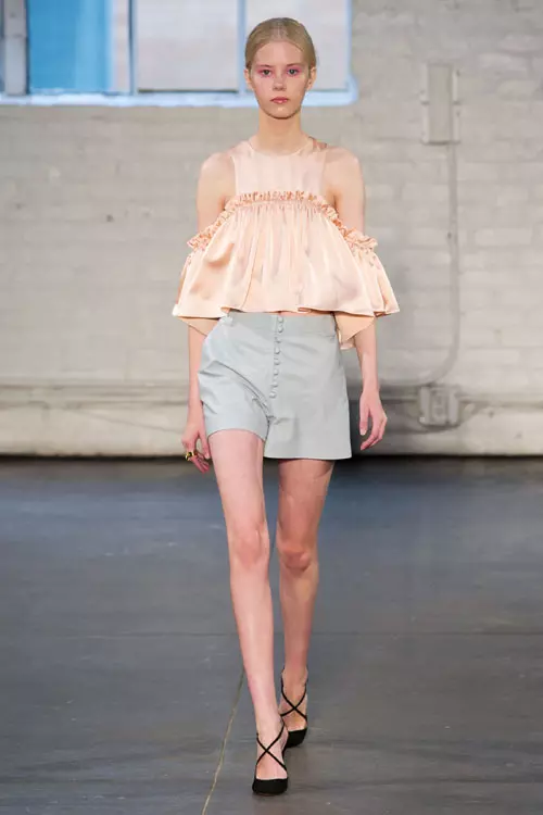 Jill Stuart colectia primavara vara 2016 (5)