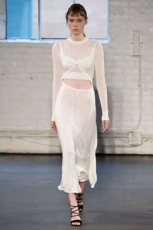 Jill Stuart colectia primavara vara 2016 (8)