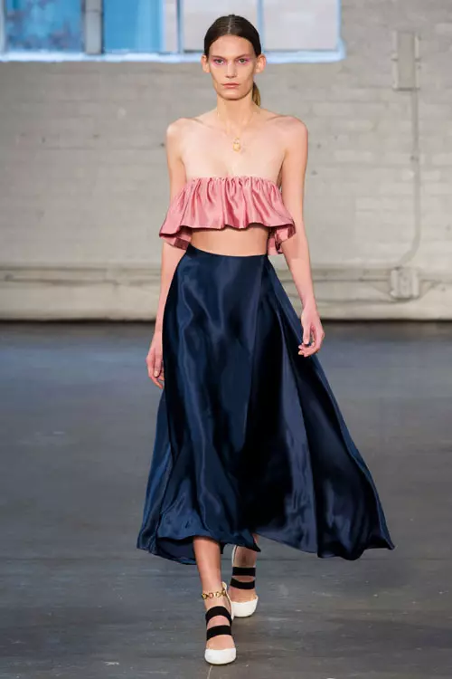 Jill Stuart colectia primavara vara 2016 (9)