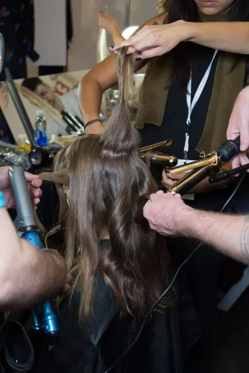 Jill Stuart colectia primavara vara 2016 backstage (2)