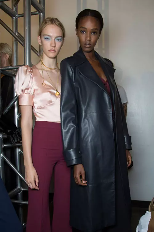 Jill Stuart colectia primavara vara 2016 backstage (21)