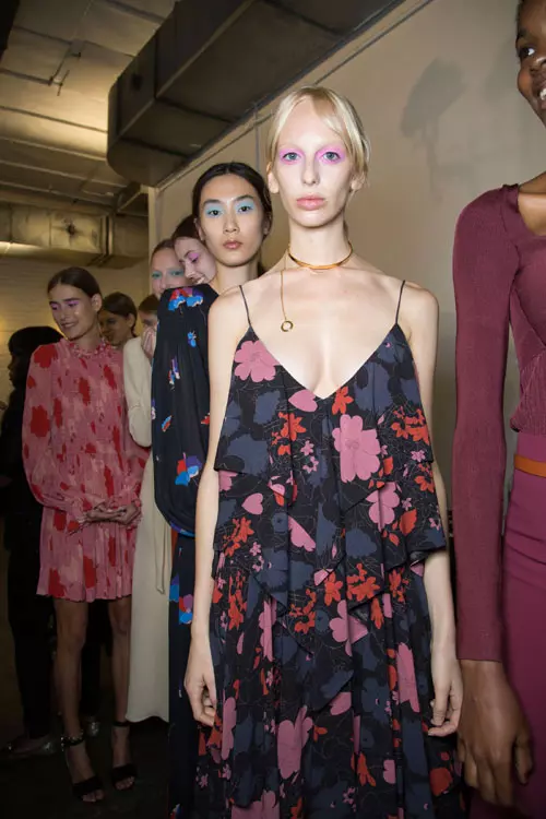 Jill Stuart colectia primavara vara 2016 backstage (22)