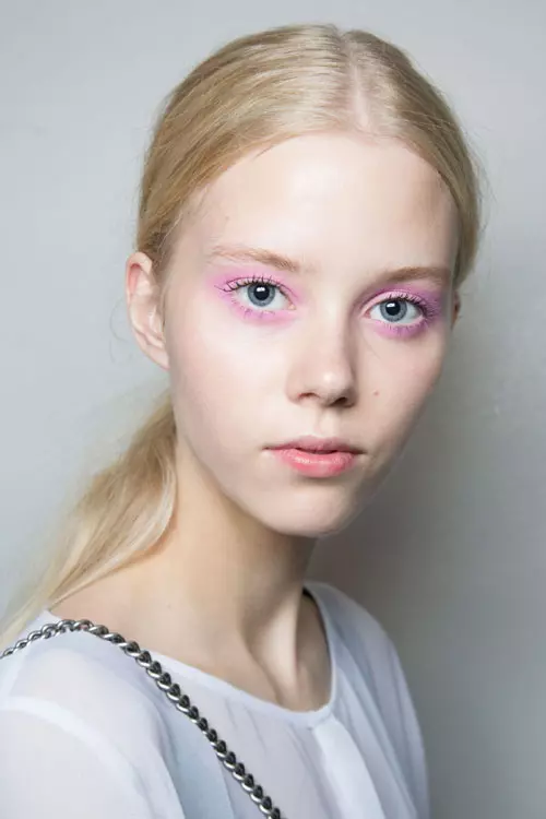 Jill Stuart colectia primavara vara 2016 backstage (4)