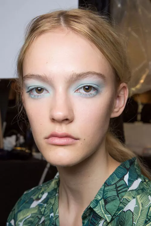 Jill Stuart colectia primavara vara 2016 backstage (6)