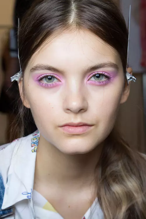 Jill Stuart colectia primavara vara 2016 backstage (7)