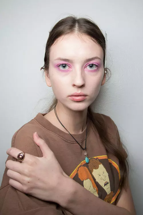 Jill Stuart colectia primavara vara 2016 backstage (8)