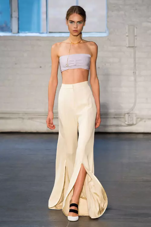 Jill Stuart colectia primavara vara 2016