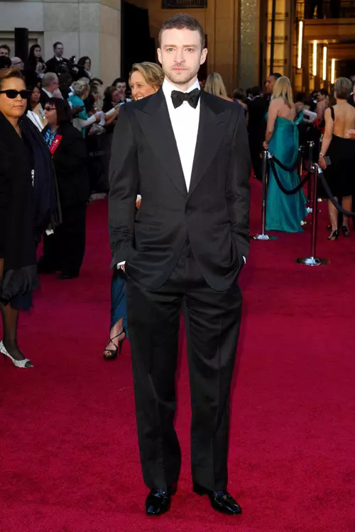 Justin Timberlake