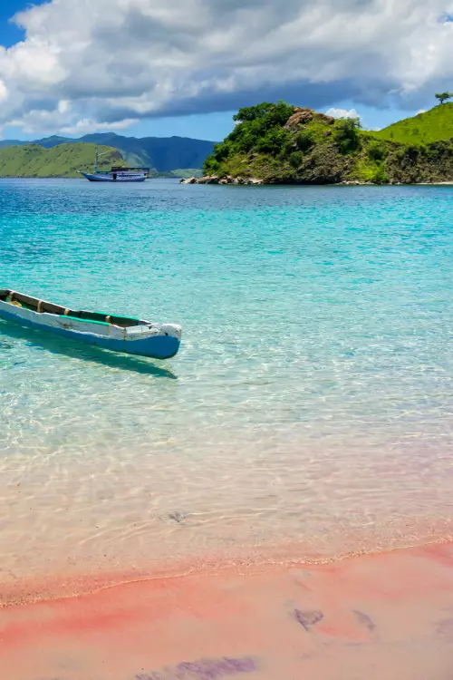 Komodo, Indonesia