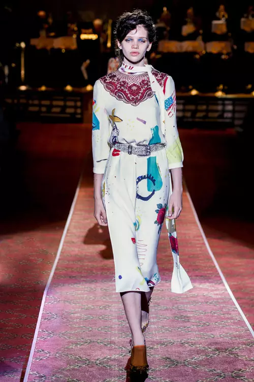 Marc Jacobs colectia primavara  vara 2016 (10)