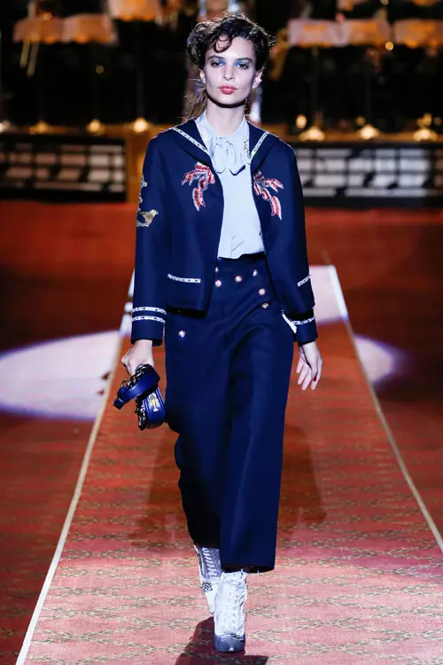Marc Jacobs colectia primavara  vara 2016 (16)