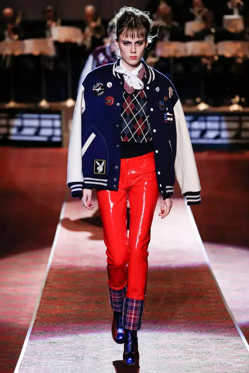 Marc Jacobs colectia primavara  vara 2016 (18)