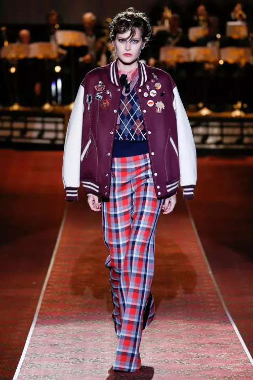 Marc Jacobs colectia primavara  vara 2016 (19)