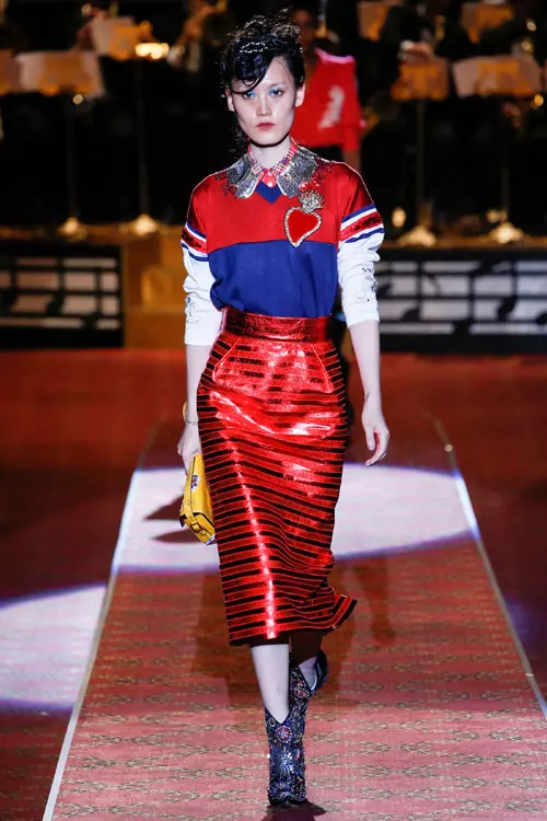 Marc Jacobs colectia primavara  vara 2016 (25)