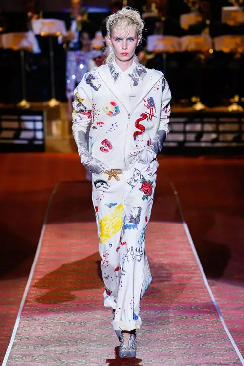 Marc Jacobs colectia primavara  vara 2016 (9)