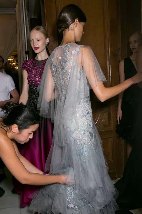 Marchesa colectia primavara vara 2016 backstage (9)