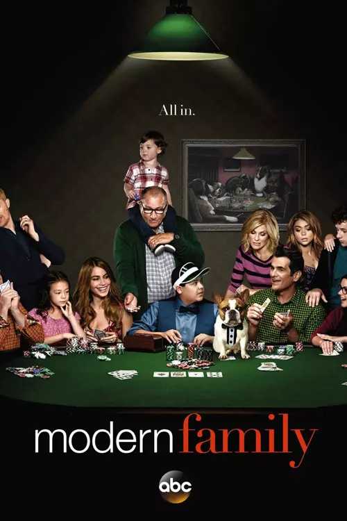 Modern Family (2009-prezent)