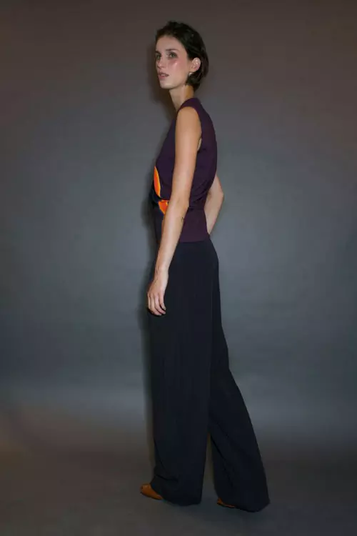 Narciso Rodriguez colectia primavara vara 2016 backstage (11)