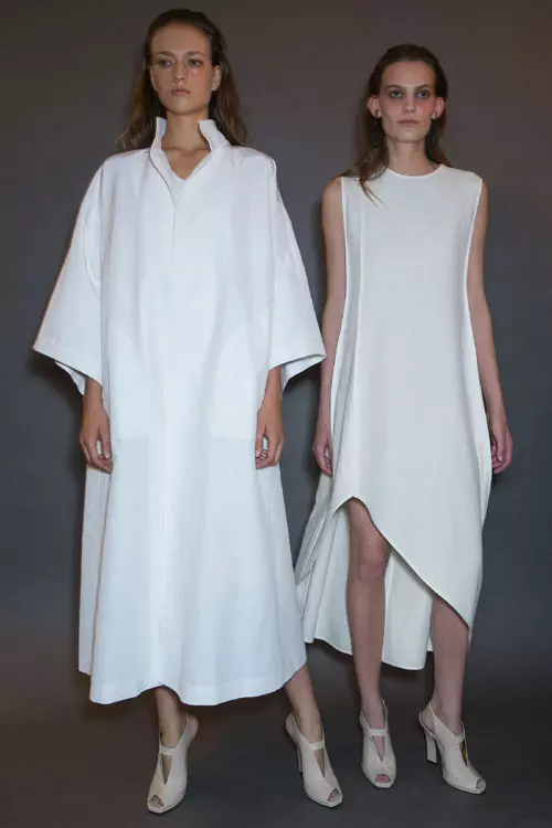 Narciso Rodriguez colectia primavara vara 2016 backstage (12)