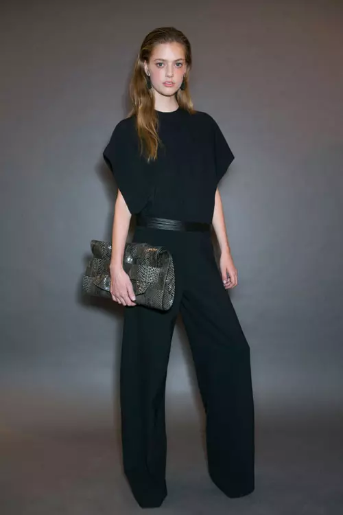 Narciso Rodriguez colectia primavara vara 2016 backstage (14)