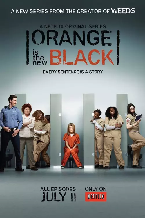 Orange Is The New Black (2013- prezent)