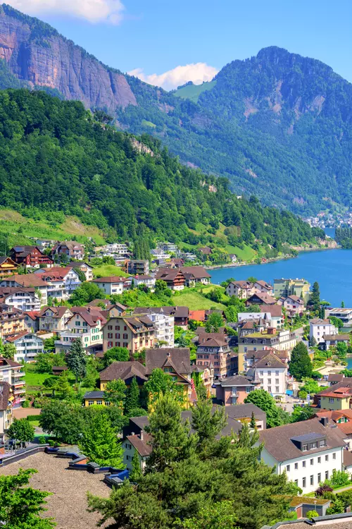 Padurea Neagra, Germania