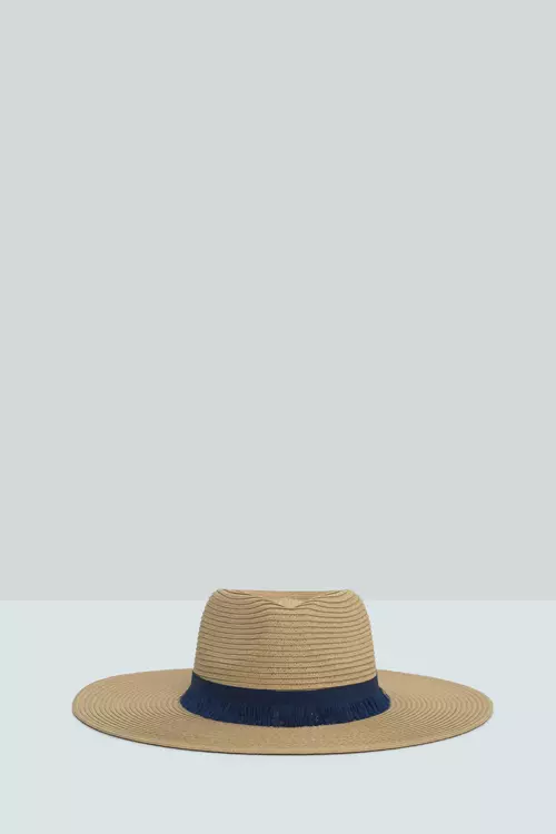 Palarie din paie, Mango, 69,90 lei