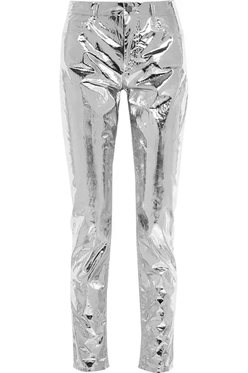Pantaloni metalici, Isabel Marant, 1.529 lei, magazinul The PlaceX