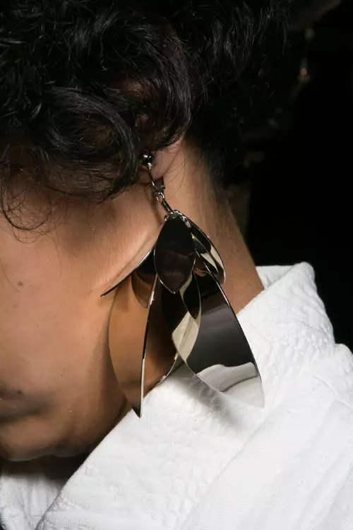 Proenza Schouler colectia primavara vara 2016 backstage (15)