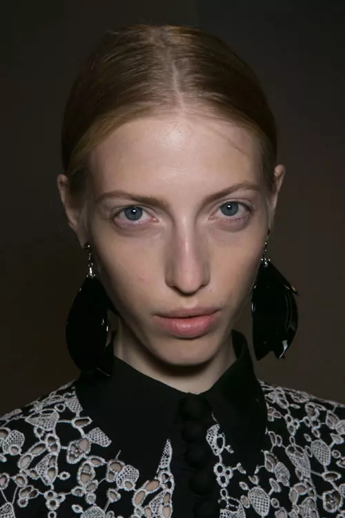 Proenza Schouler colectia primavara vara 2016 backstage (24)