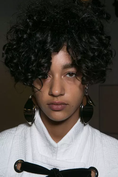 Proenza Schouler colectia primavara vara 2016 backstage (25)
