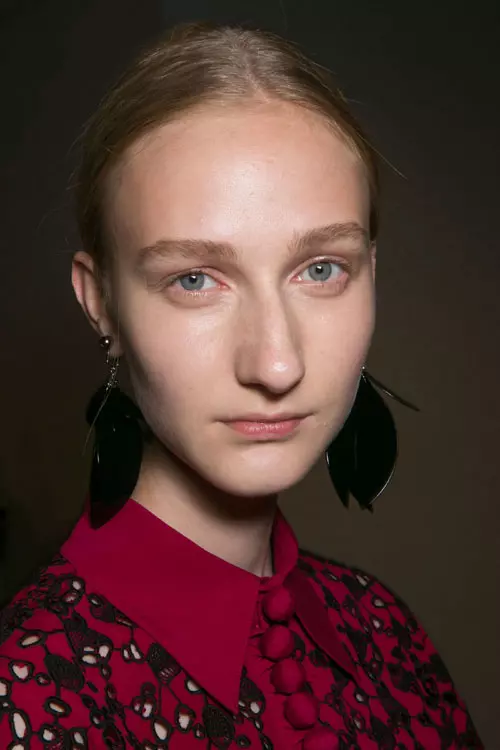 Proenza Schouler colectia primavara vara 2016 backstage (26)