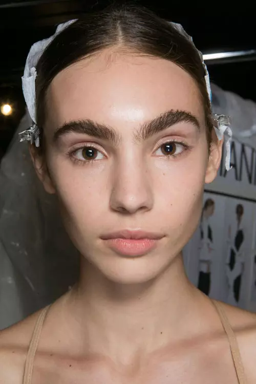 Proenza Schouler colectia primavara vara 2016 backstage (5)