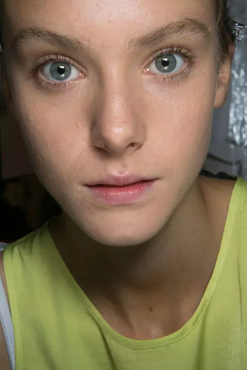 Proenza Schouler colectia primavara vara 2016 backstage (7)