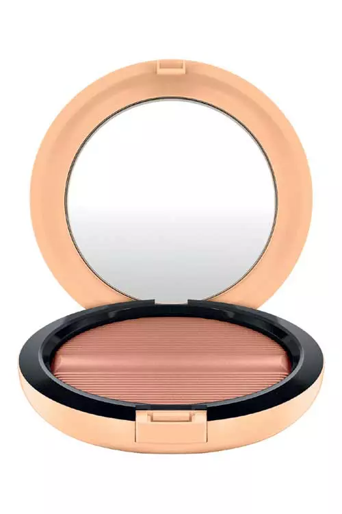 Pudra bronzanta Studio Sculpt Defining Bronzing Powder Vibe Tribe Collection, MAC, 130 lei