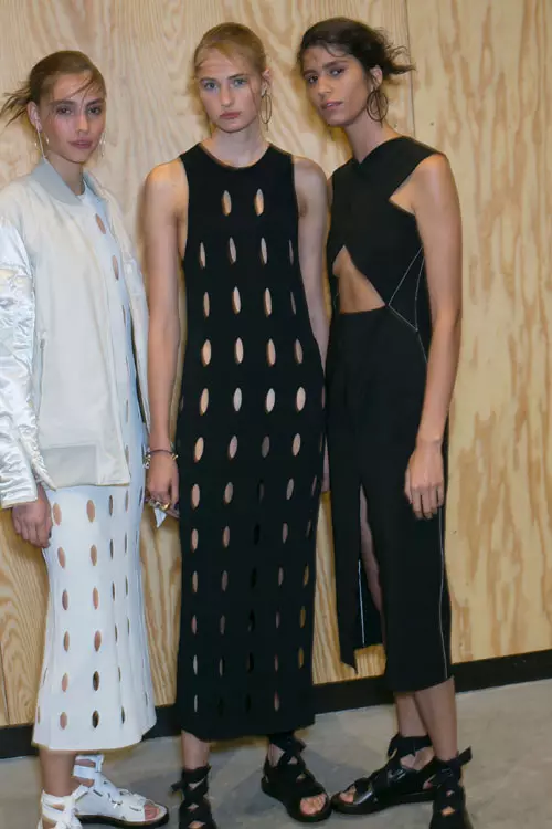 Rag & Bone colectia primavara  vara 2016 backstage (26)