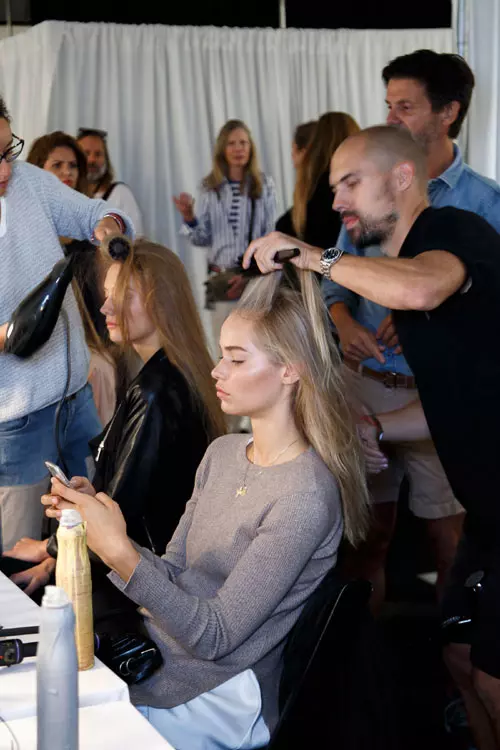 Ralph Lauren colectia primavara vara 2016 backstage (18)