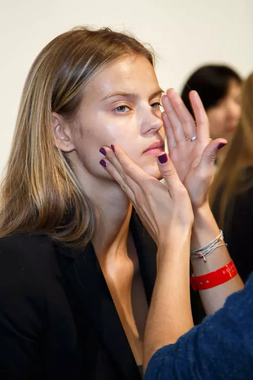 Ralph Lauren colectia primavara vara 2016 backstage (19)