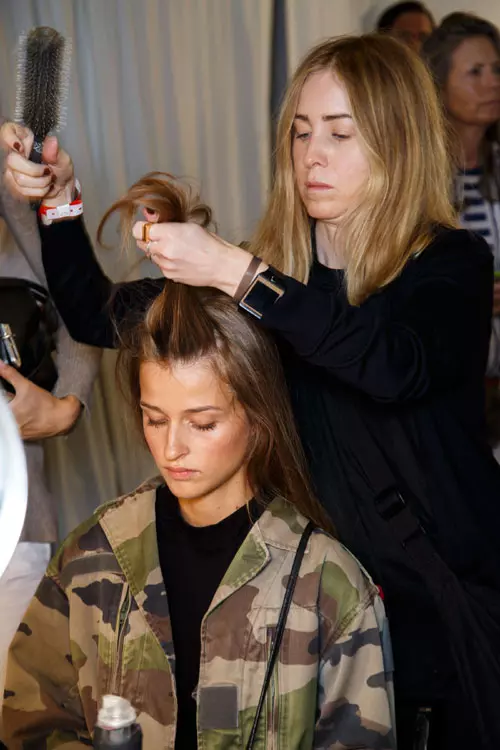 Ralph Lauren colectia primavara vara 2016 backstage (21)