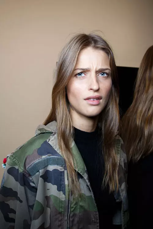 Ralph Lauren colectia primavara vara 2016 backstage (5)