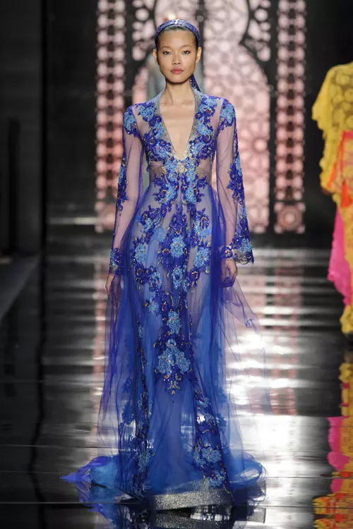 Reem Acra colectia primavara vara 2016 (24)