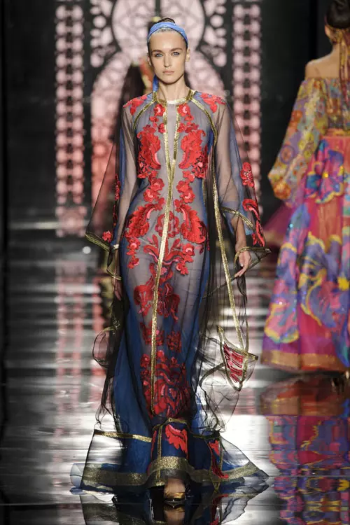 Reem Acra colectia primavara vara 2016 (29)