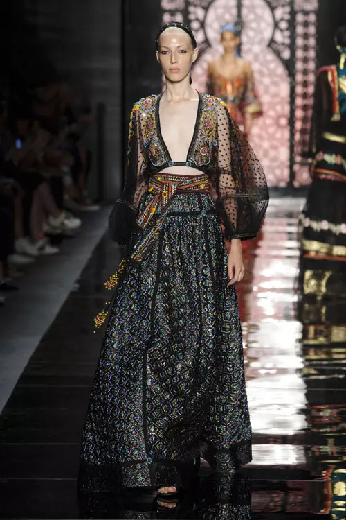 Reem Acra colectia primavara vara 2016 (32)