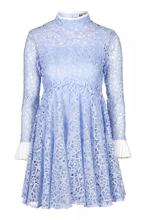 Rochie din dantela, Topshop, 245 lire