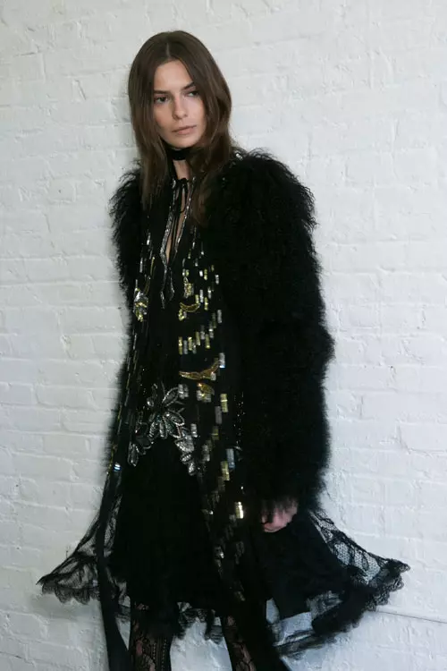 Rodarte colectia primavara vara 2016 backstage (13)