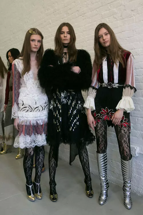 Rodarte colectia primavara vara 2016 backstage (18)